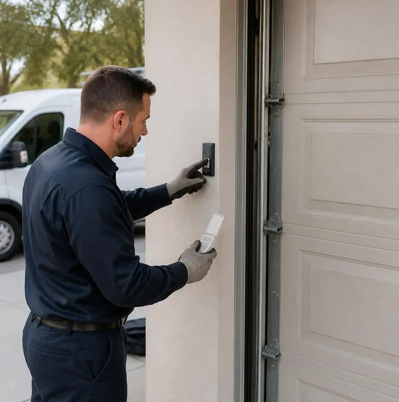 About Quincy Garage Door Pro
