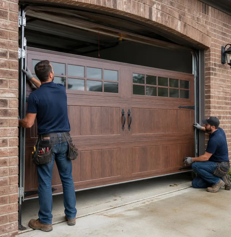 Contact Quincy Garage Door Pro